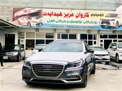 جنسس G80